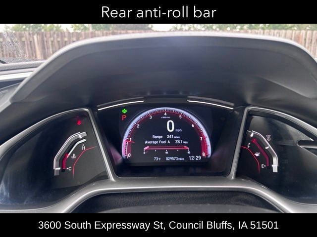 Used 2021 Honda Civic Sport image 19