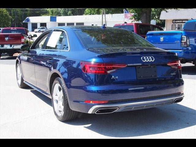 Used 2019 Audi A4 2.0T Premium w/ Convenience Package AWD/4WD image 3