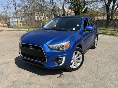 Used 2015 Mitsubishi Outlander Sport GT