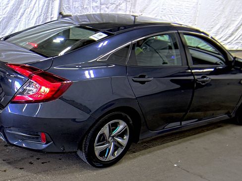 Used 2020 Honda Civic LX image 4