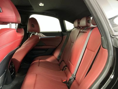 Certified 2023 BMW i4 eDrive40 w/ Premium Package RWD image 27