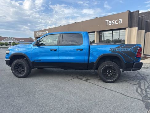 Used 2025 RAM 1500 Rebel w/ Rebel Level 1 Equipment Group AWD/4WD image 12