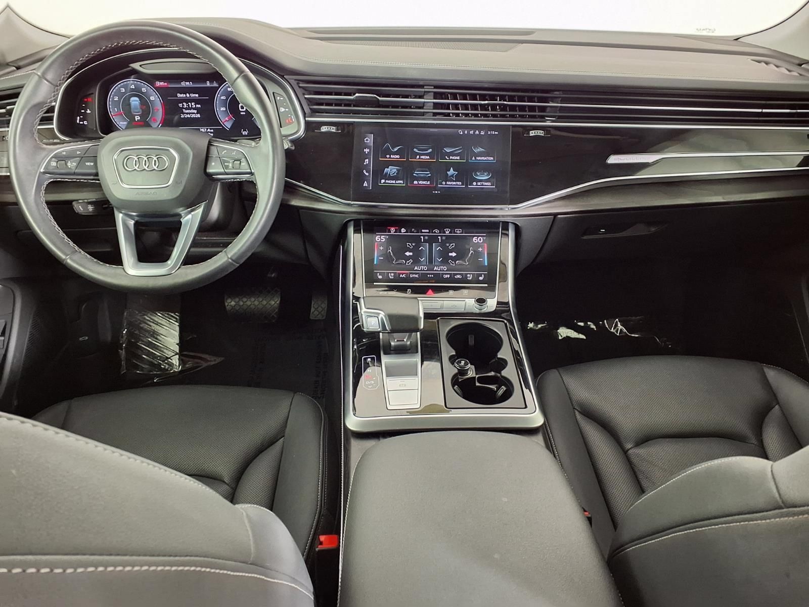 Used 2023 Audi Q8 Prestige AWD/4WD image 13