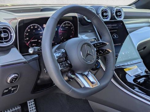 New 2026 Mercedes-Benz GLC 43 AMG 4MATIC Coupe image 3