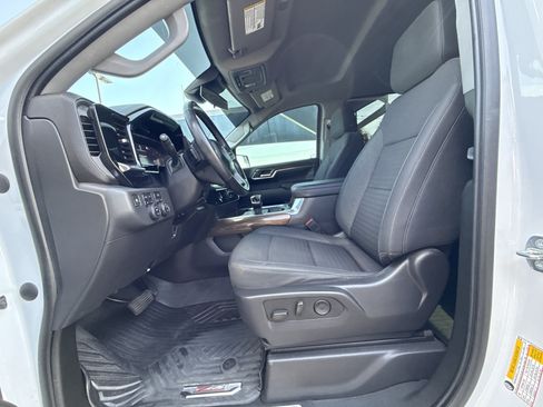 Used 2023 Chevrolet Silverado 1500 LT Trail Boss w/ Protection Package AWD/4WD image 19