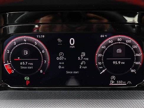 New 2026 Volkswagen GTI S FWD image 23