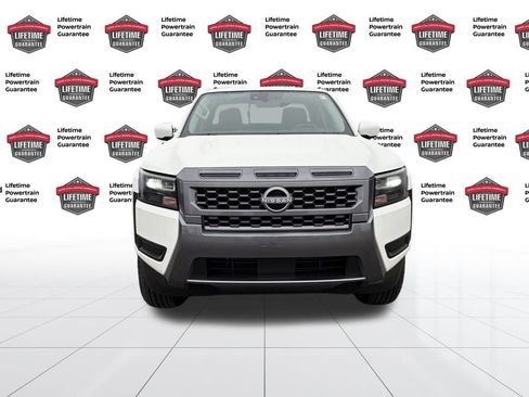 New 2026 Nissan Frontier SV image 10