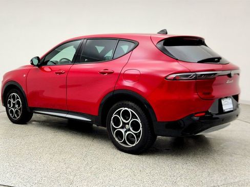 Used 2024 Alfa Romeo Tonale Ti AWD/4WD image 7