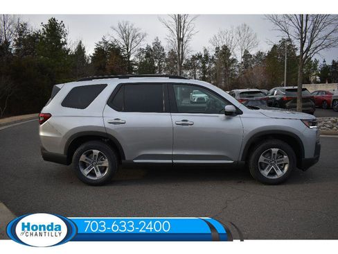 New 2026 Honda Pilot EX-L image 8