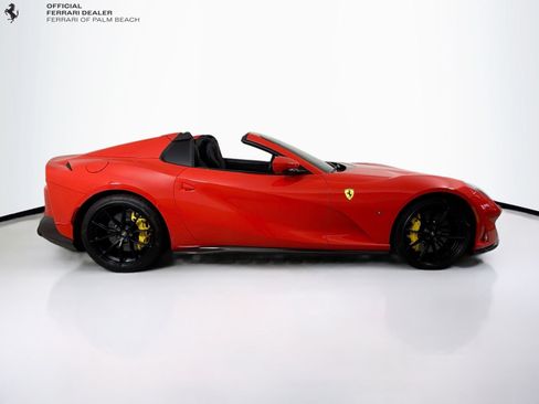 Certified 2021 Ferrari 812 GTS RWD image 8