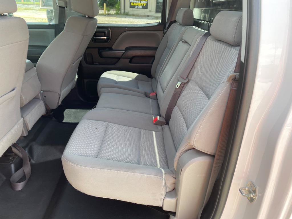 Used 2017 Chevrolet Silverado 3500 W/T w/ WT Fleet Convenience Package AWD/4WD image 40