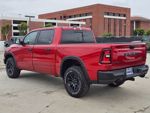 New 2026 RAM 1500 Rebel AWD/4WD image 5