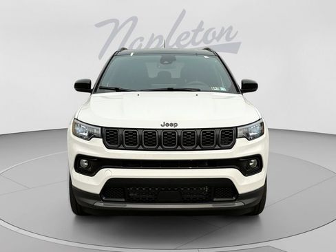 New 2026 Jeep Compass Limited AWD/4WD image 2