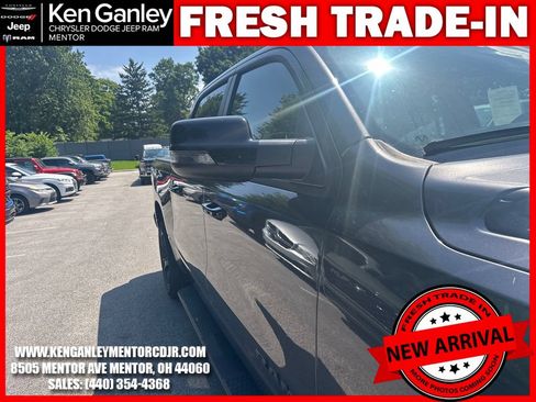 Certified 2024 RAM 1500 Big Horn AWD/4WD image 15