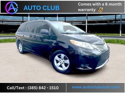 Used 2011 Toyota Sienna LE