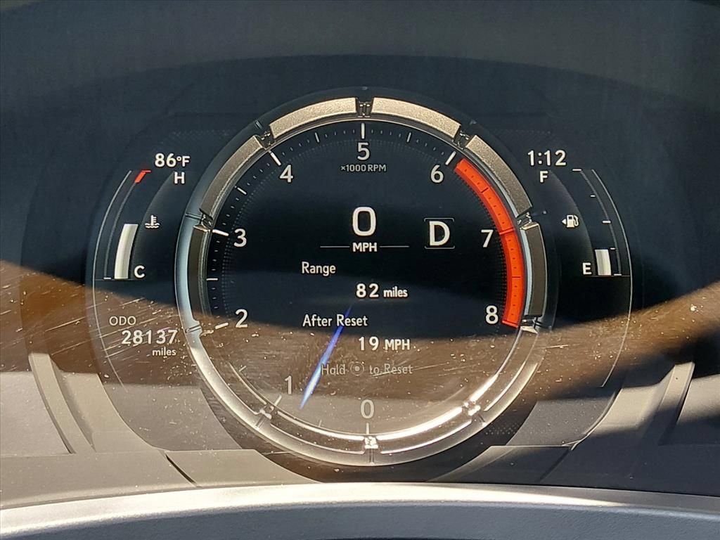 Used 2022 Lexus RC 300 F Sport w/ Accessory Package 2 RWD image 25