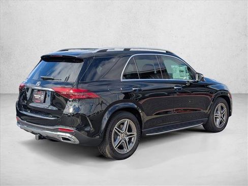 New 2025 Mercedes-Benz GLE 350 GLE 350 image 2