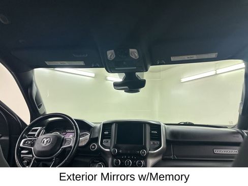 Used 2021 RAM 1500 Big Horn image 24