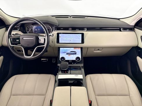 Used 2022 Land Rover Range Rover Velar R-Dynamic S image 9