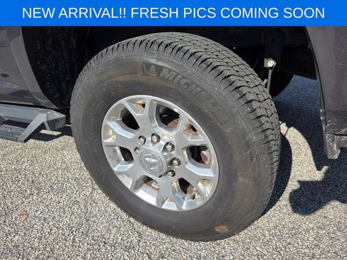 Used 2021 RAM 2500 Laramie AWD/4WD image 6