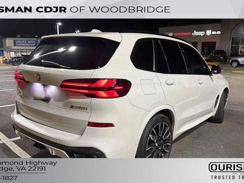 Used 2024 BMW X5 M60i image 7