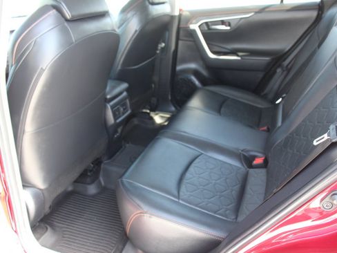 Certified 2024 Toyota RAV4 Adventure AWD/4WD image 14
