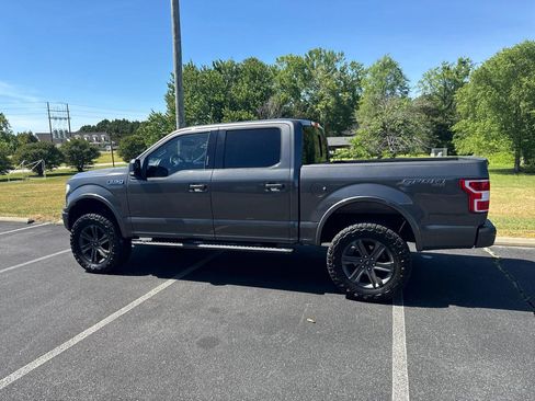 Used 2018 Ford F150 XLT w/ Equipment Group 302A Luxury AWD/4WD image 10