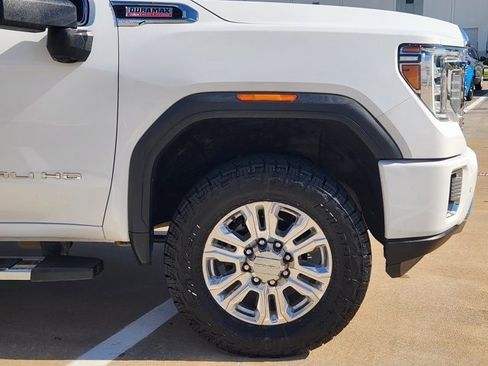 Used 2022 GMC Sierra 2500 Denali image 8