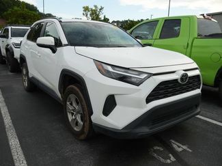 Used 2023 Toyota RAV4 XLE FWD video 1