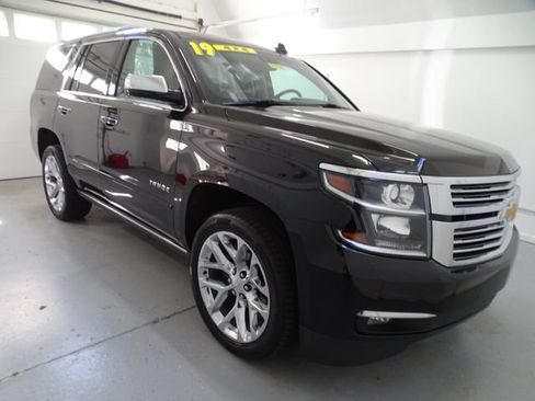Used 2019 Chevrolet Tahoe Premier AWD/4WD image 1