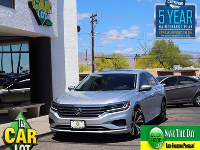 Used 2020 Volkswagen Passat 2.0T SEL