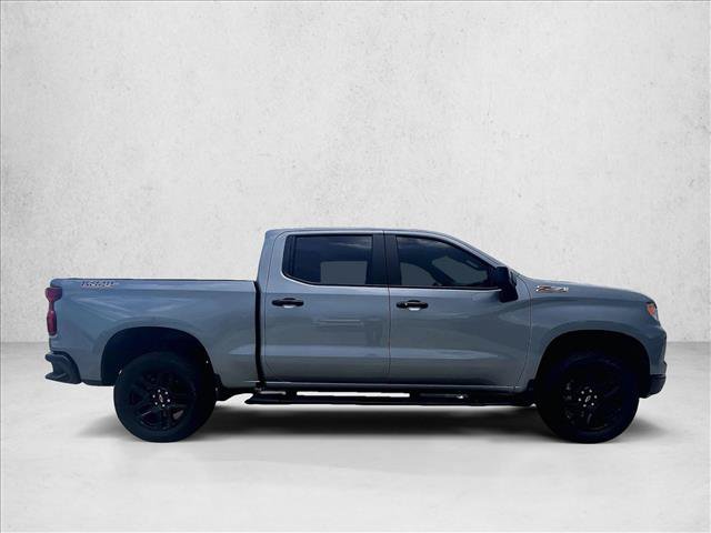 Used 2026 Chevrolet Silverado 1500 LT Trail Boss w/ Convenience Package II AWD/4WD image 5