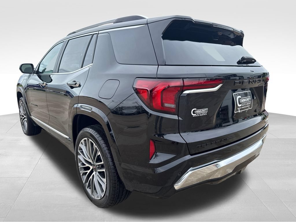 New 2027 GMC Terrain Denali w/ LPO, Black Badging Package AWD/4WD image 8