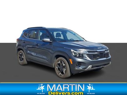 Used 2024 Kia Seltos EX