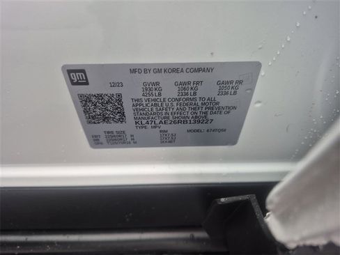 Certified 2024 Buick Envista Preferred w/ Convenience I Package image 31