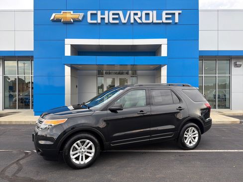 Used 2015 Ford Explorer 4WD image 1
