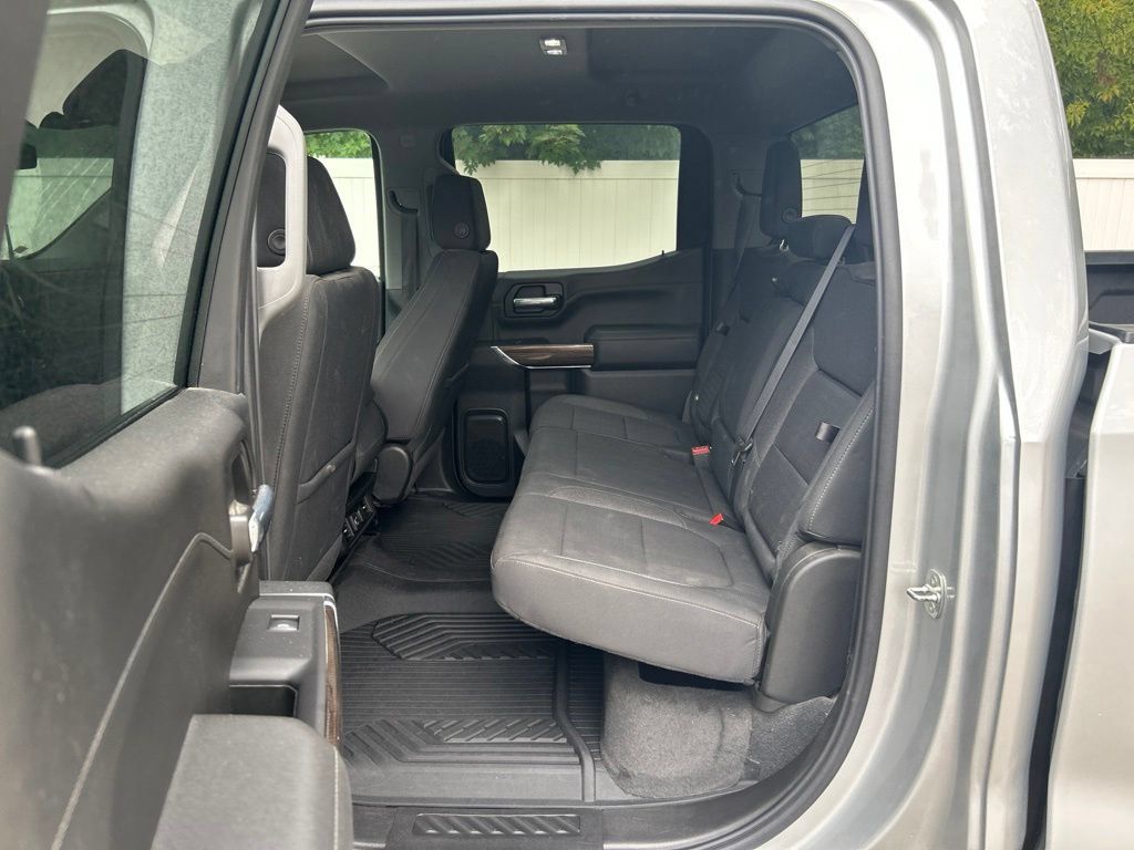 Used 2021 Chevrolet Silverado 1500 RST AWD/4WD image 18