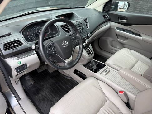 Used 2014 Honda CR-V EX-L image 2