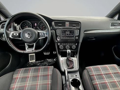Used 2017 Volkswagen GTI Sport FWD image 6