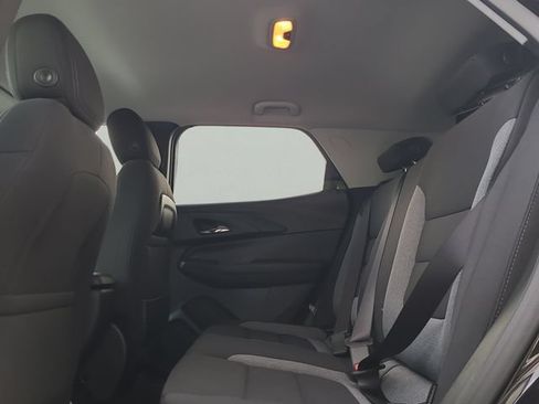 New 2026 Chevrolet TrailBlazer LT w/ Midnight Edition FWD image 12