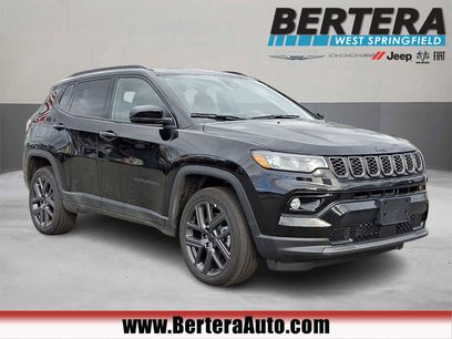 New 2026 Jeep Compass Limited