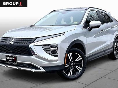 Used 2023 Mitsubishi Eclipse Cross SE