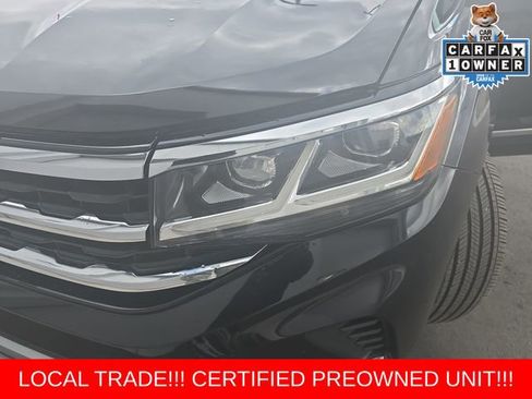 Used 2023 Volkswagen Atlas SEL AWD/4WD image 22