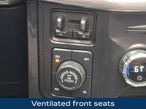 Used 2021 Ford F150 Lariat w/ Equipment Group 502A High AWD/4WD image 17
