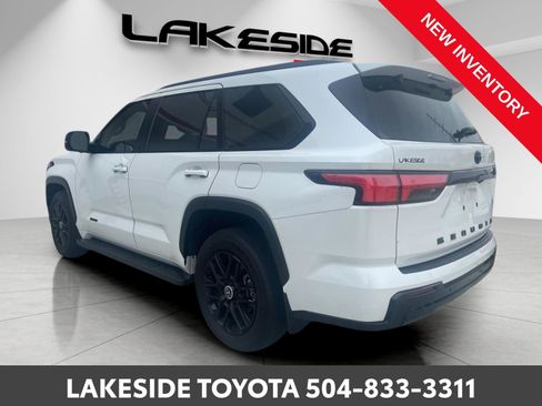 Certified 2024 Toyota Sequoia Limited w/ Nightshade Package image 5