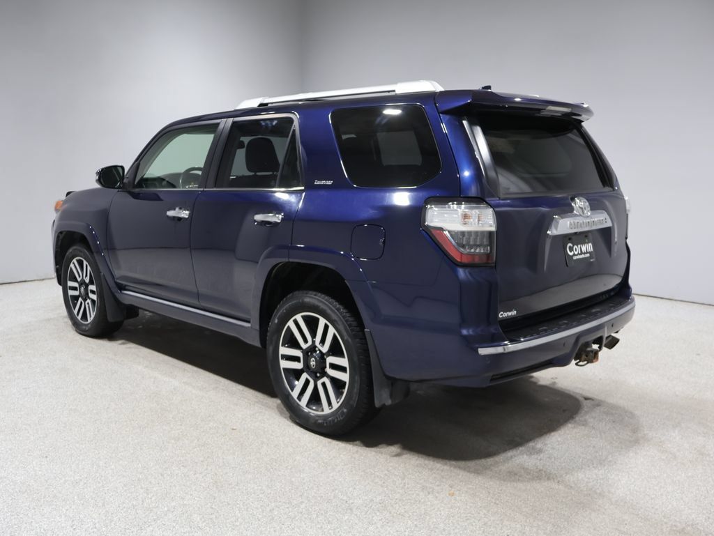 Used 2016 Toyota 4Runner Limited AWD/4WD image 4