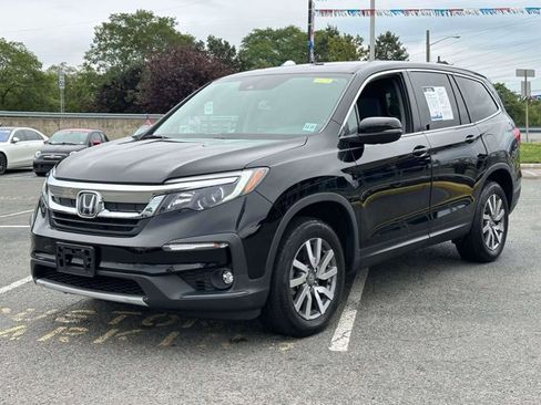 Used 2022 Honda Pilot EX-L image 2