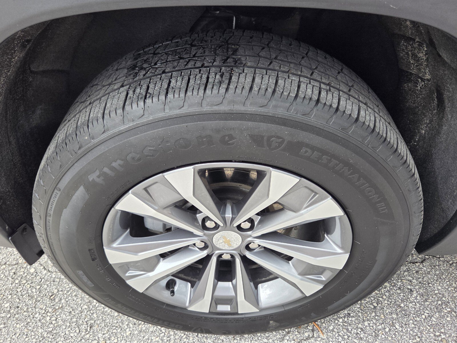 Certified 2025 Chevrolet Equinox LT FWD image 11