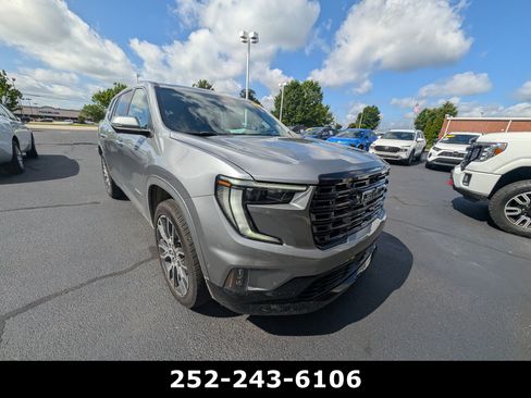 Used 2026 GMC Acadia Denali Ultimate w/ LPO, Floor Liner Package FWD image 3