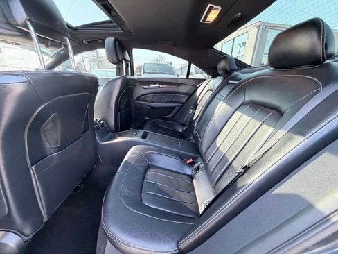 Used 2014 Mercedes-Benz CLS 550 4MATIC image 25